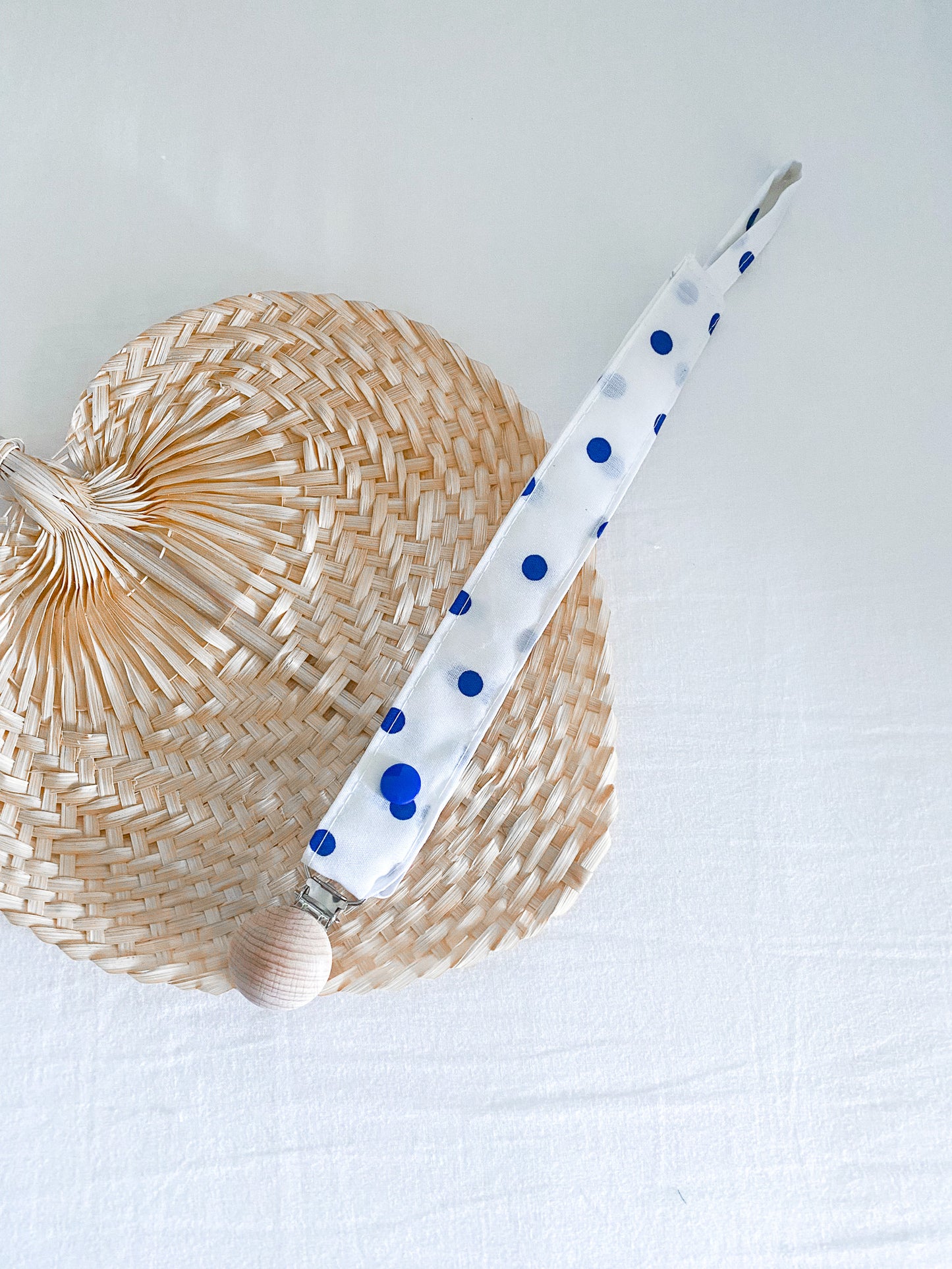 Chupetero Topos Azul