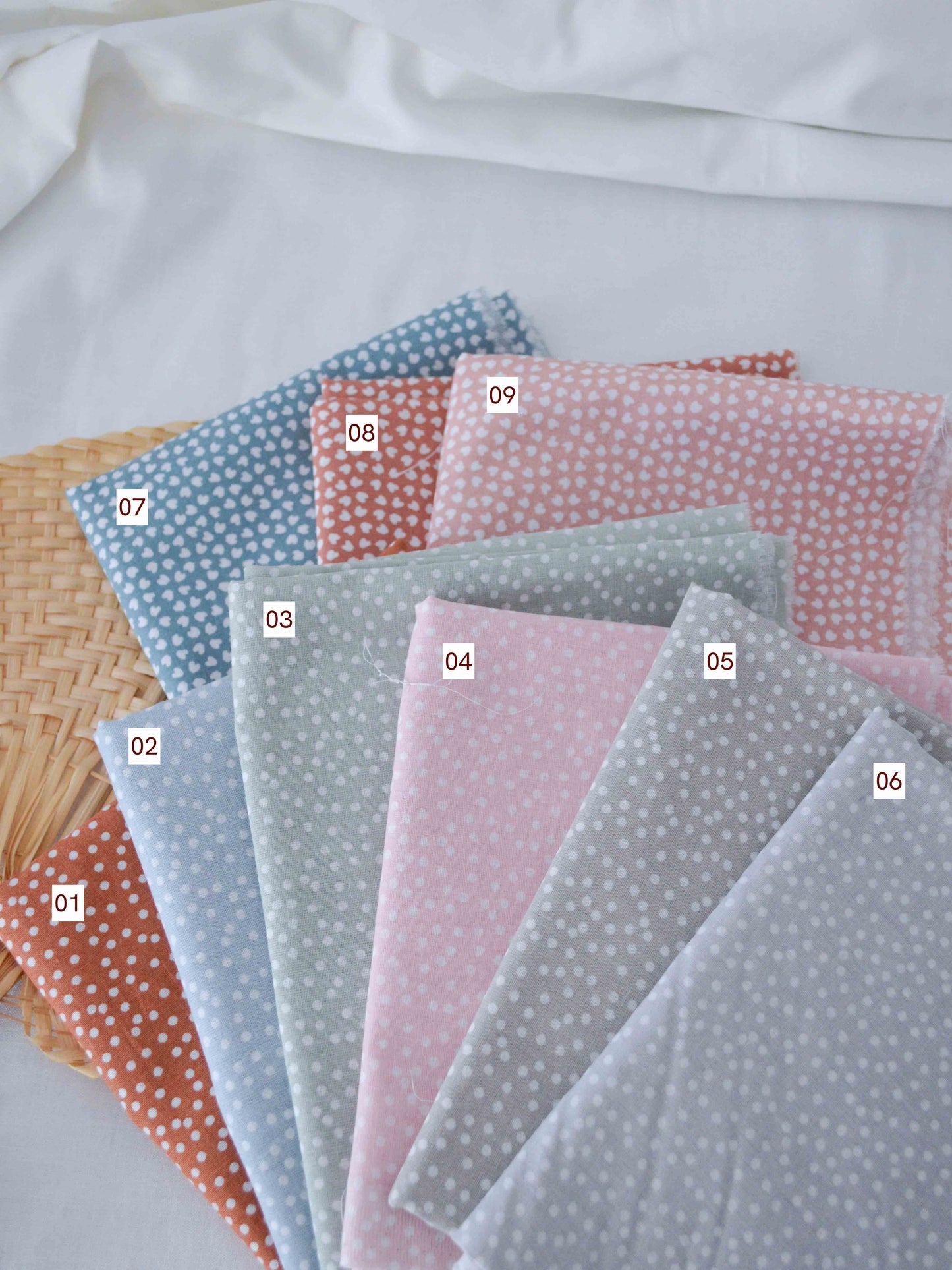 Bandana Dots Personalizable