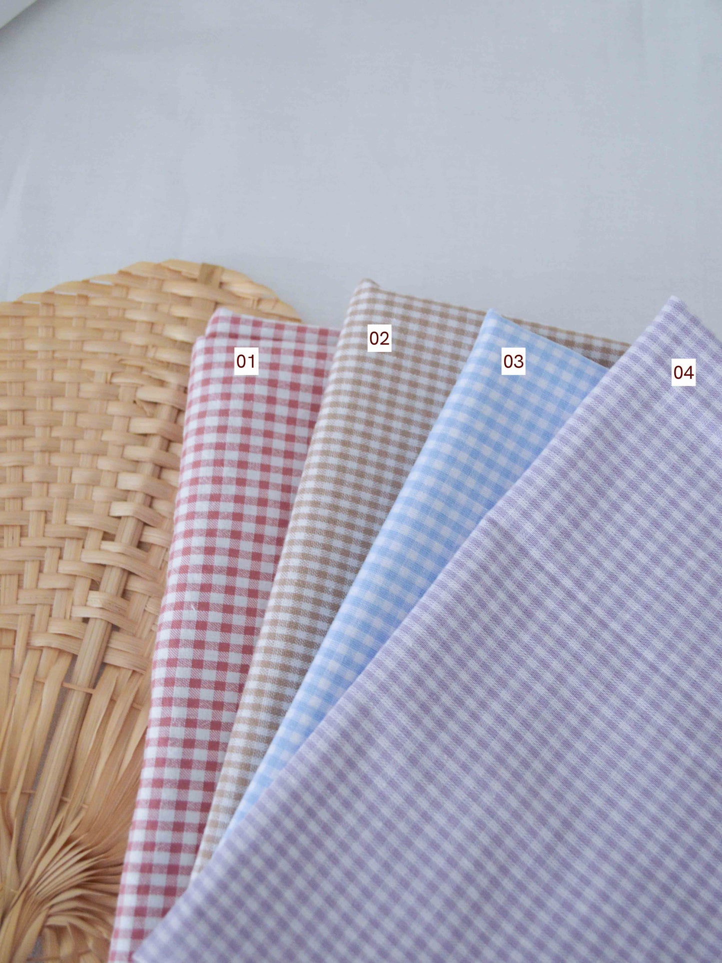 Bandana Vichy Personalizable