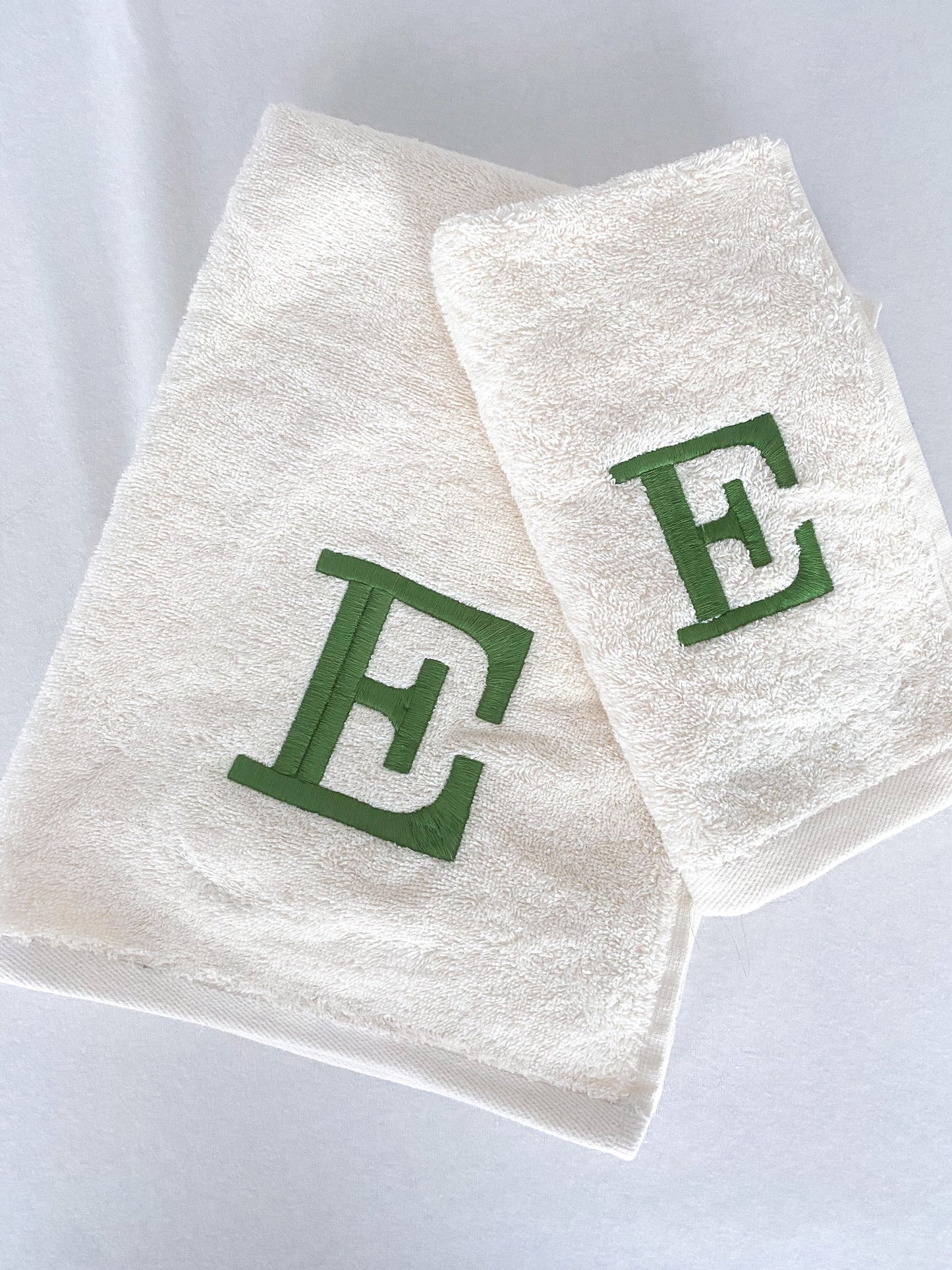 Pack individual: 3 toallas inicial