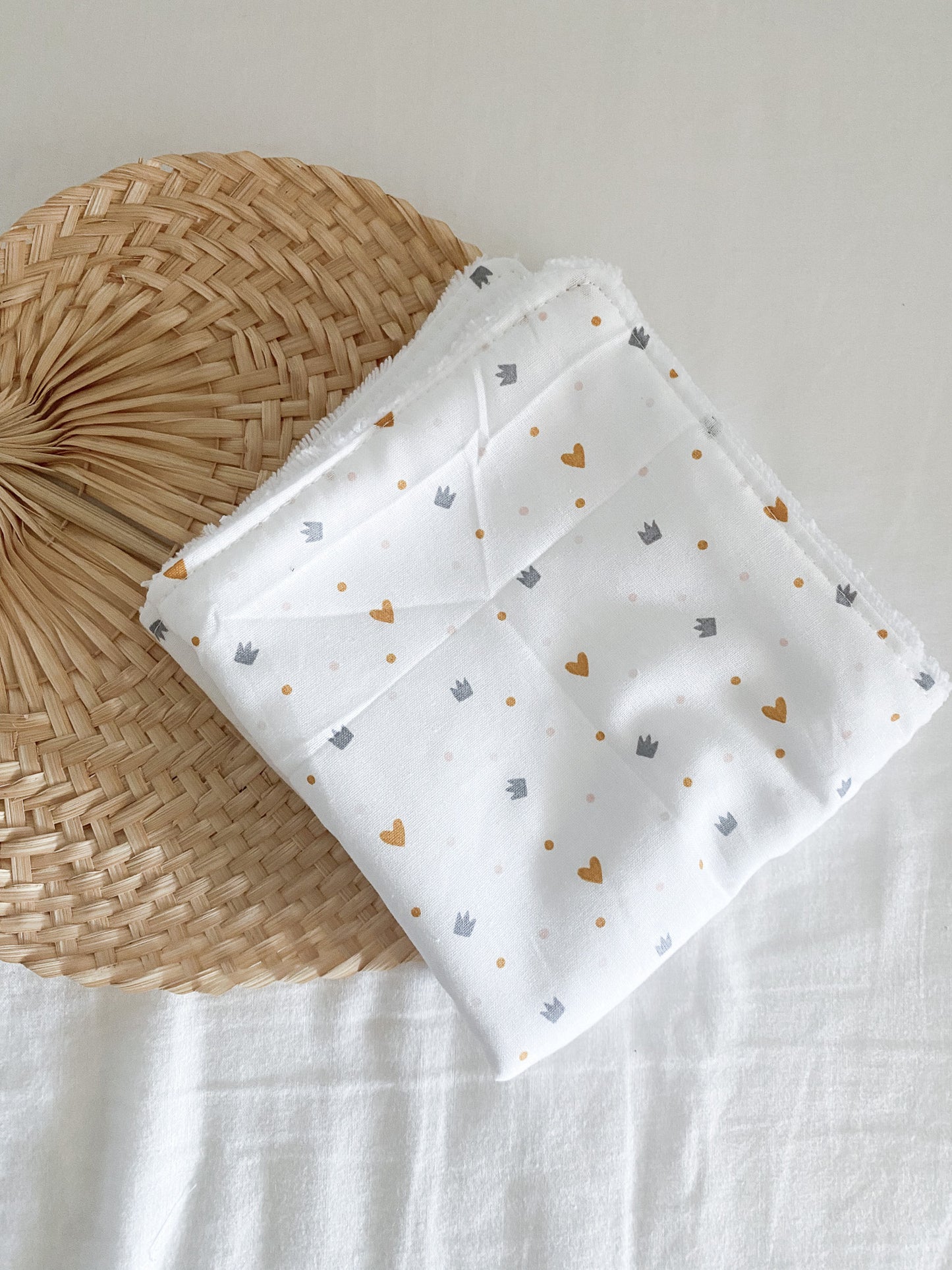 Toallita protectora de lactancia Estrellas